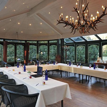 Romantik Hotel Jagdhaus Waldfrieden Bilsen Bagian luar foto