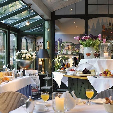 Romantik Hotel Jagdhaus Waldfrieden Bilsen Bagian luar foto