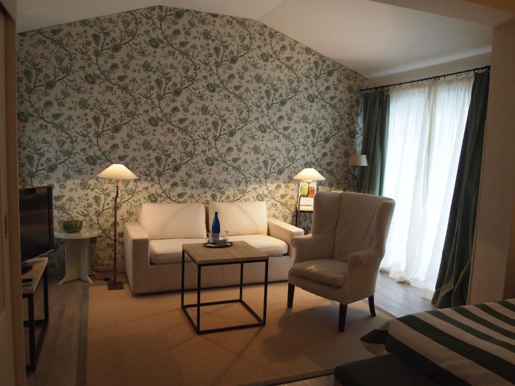 Romantik Hotel Jagdhaus Waldfrieden Bilsen Ruang foto