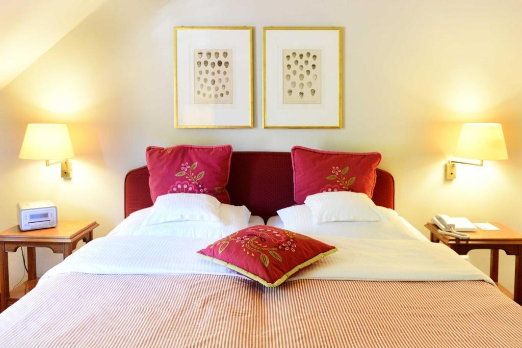 Romantik Hotel Jagdhaus Waldfrieden Bilsen Ruang foto
