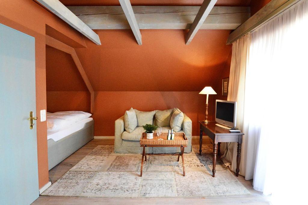 Romantik Hotel Jagdhaus Waldfrieden Bilsen Ruang foto